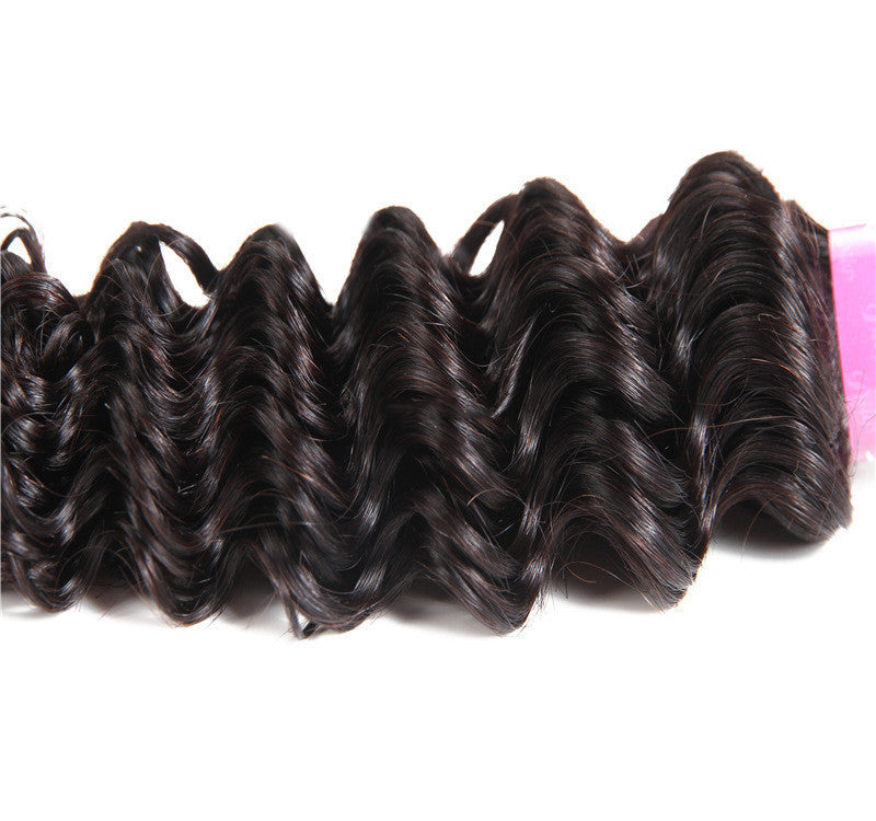 JMT-174666 Pressed Color Fine Real Human Hair Weave, 8-30 Inch Lengths