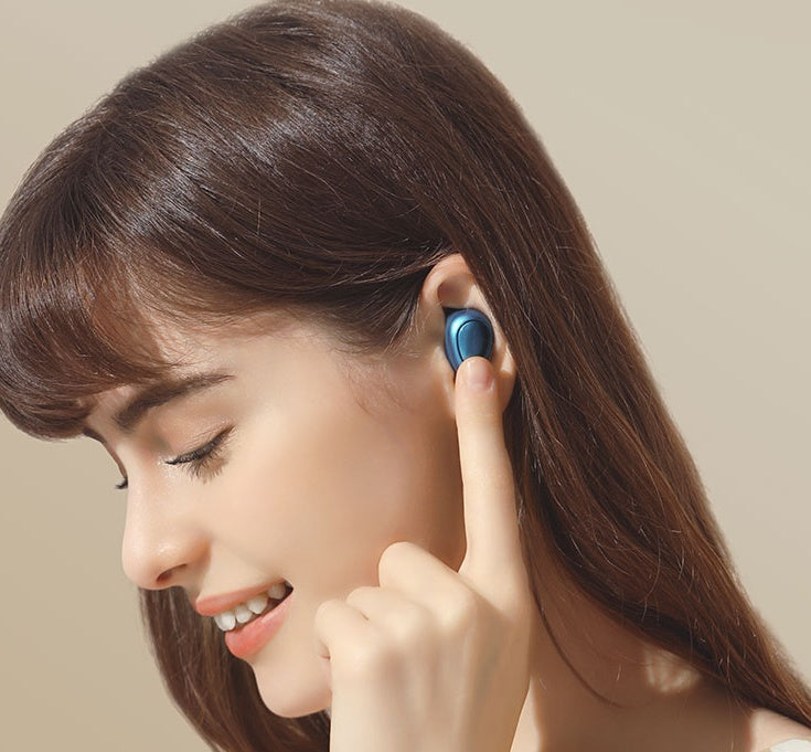 JMT-174794 Wireless In-Ear Headphones with Long Battery Life and IPX4 Waterproofing