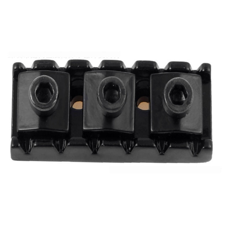 JMT-175178 Electric Guitar String Lock Nut - Double Rocking Design for Enhanced Tuning Stability