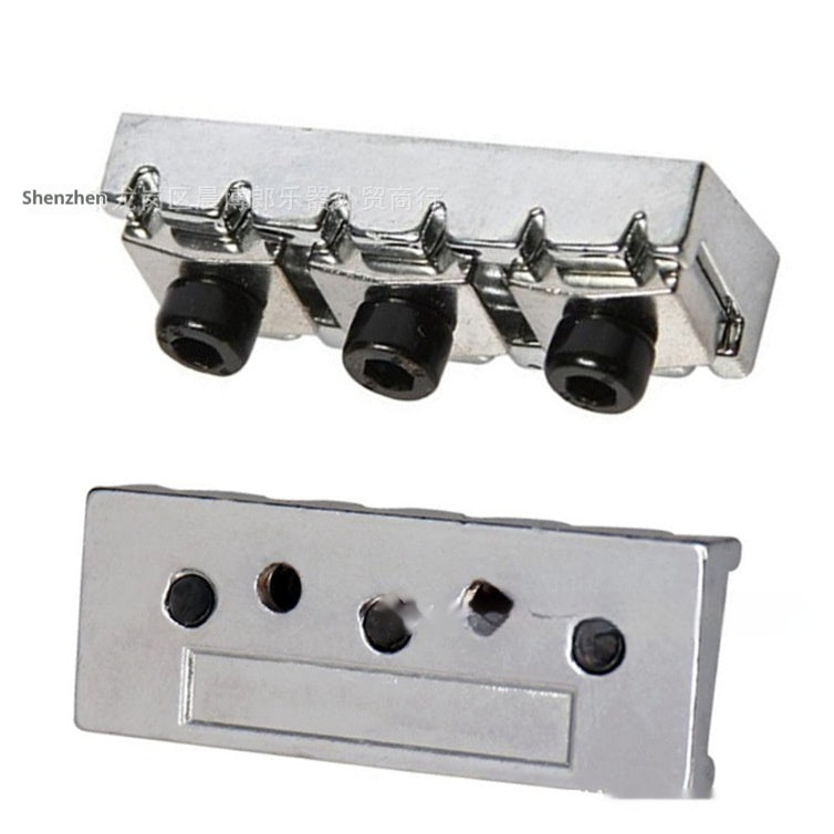 JMT-175178 Electric Guitar String Lock Nut - Double Rocking Design for Enhanced Tuning Stability