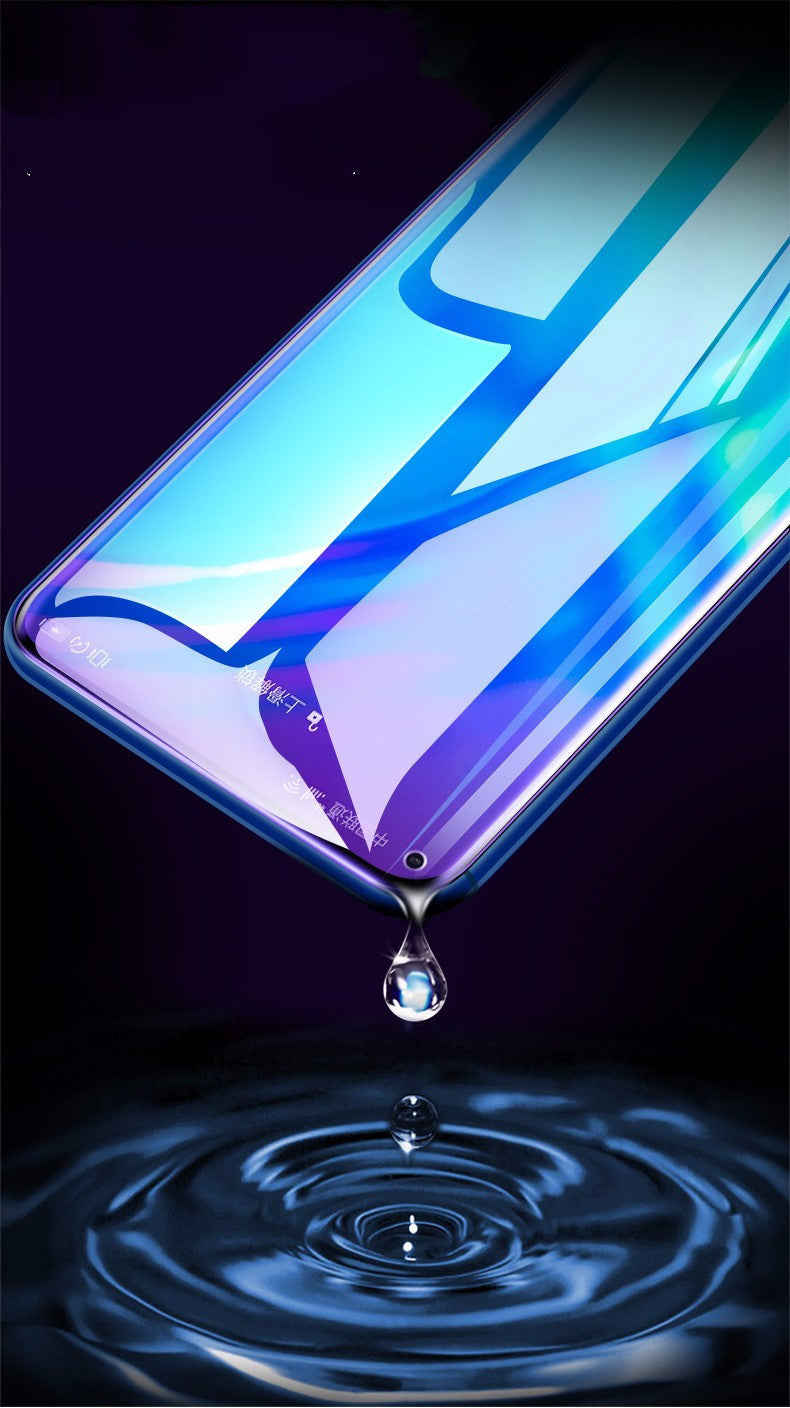 JMT-175306 ASUS ROG5 Tempered Glass Screen Protector - HD, Anti-Scratch, Anti-Fingerprint