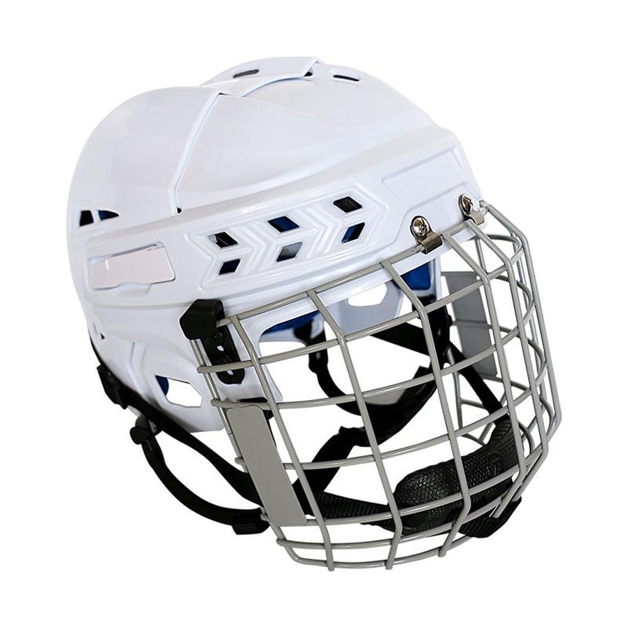 JMT-175370 Lawn Hockey Protective Ice Helmet for Safe Gameplay