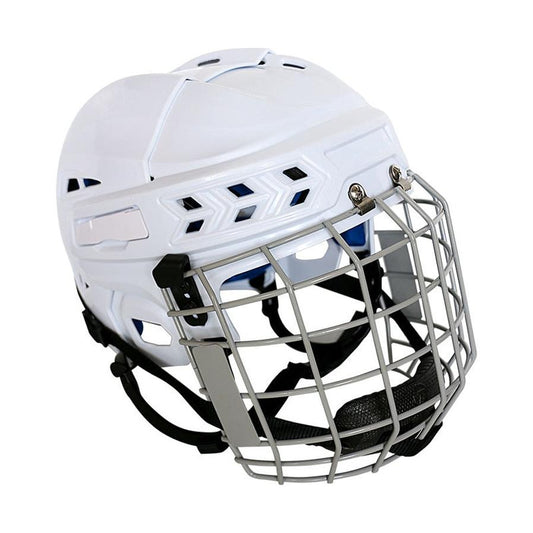 JMT-175370 Lawn Hockey Protective Ice Helmet for Safe Gameplay