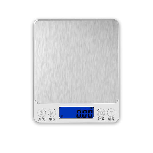 JMT-175626 Portable Mini Pocket Food Scale for Household Use