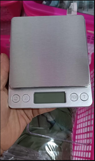 JMT-175626 Portable Mini Pocket Food Scale for Household Use