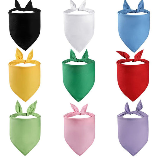 JMT-175754 Pet Cotton Pinafore Binder in Assorted Colors for Year-Round Use