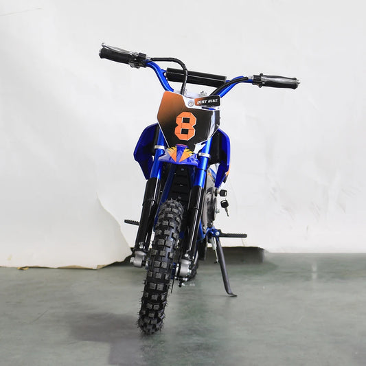 JMT-176202 36V Electric Dirt Bike for Adults - Affordable Electric Pit Bike for Off-Road Adventures , Top Speed 27.9 mph