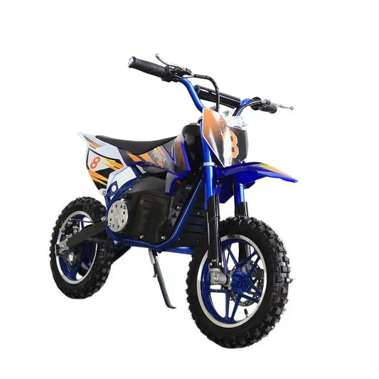JMT-176202 36V Electric Dirt Bike for Adults - Affordable Electric Pit Bike for Off-Road Adventures , Top Speed 27.9 mph