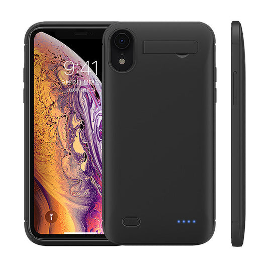 JMT-176458 iPhone Compatible Slim Power Bank Case with Built-in Polymer Battery for Extended Use