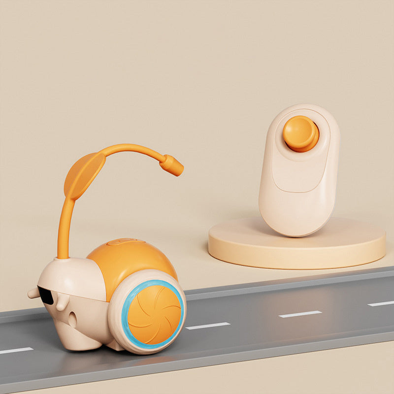 JMT-176586 Interactive Teaser Stick with Feathers for Engaging Cat Playtime