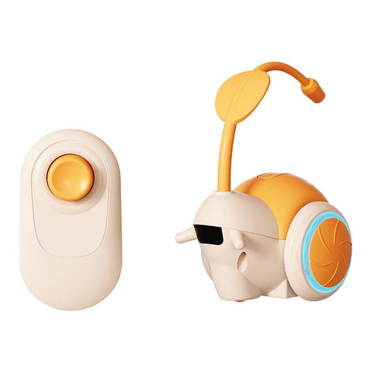 JMT-176586 Interactive Teaser Stick with Feathers for Engaging Cat Playtime