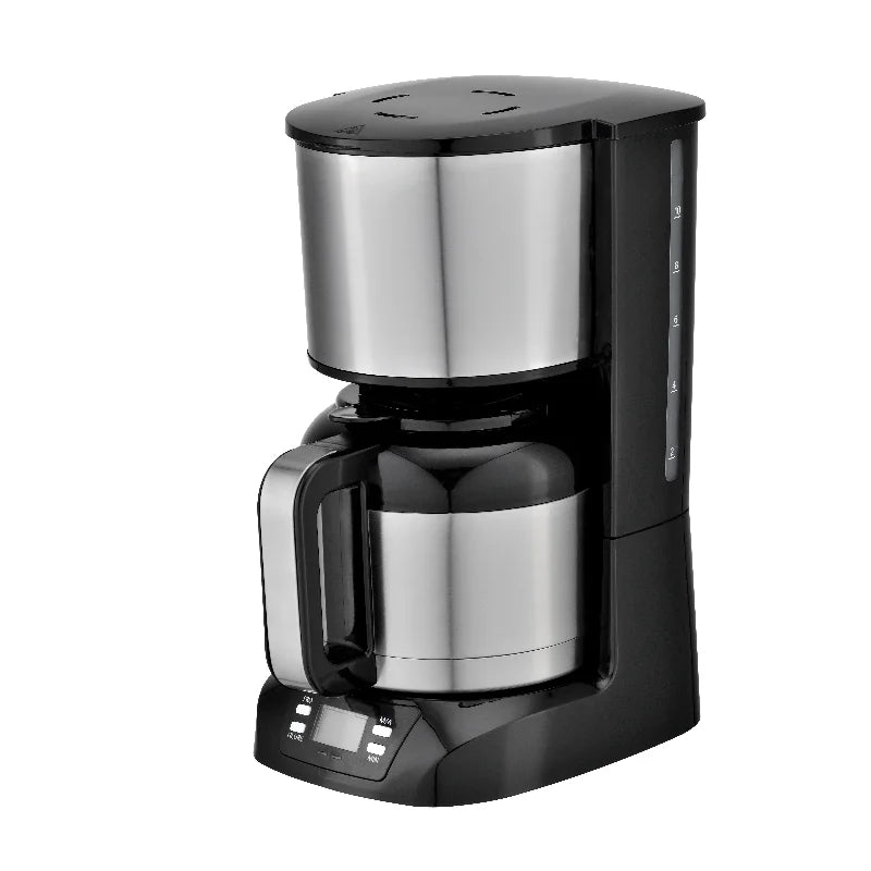 JMT-176714 Coffee Maker with 1 L Capacity for 8-10 Cups of Drip Coffee