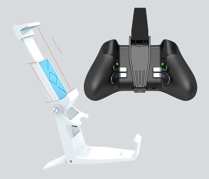 JMT-176906 Adjustable Gamepad Mounting Clip for iPhone and Android Devices