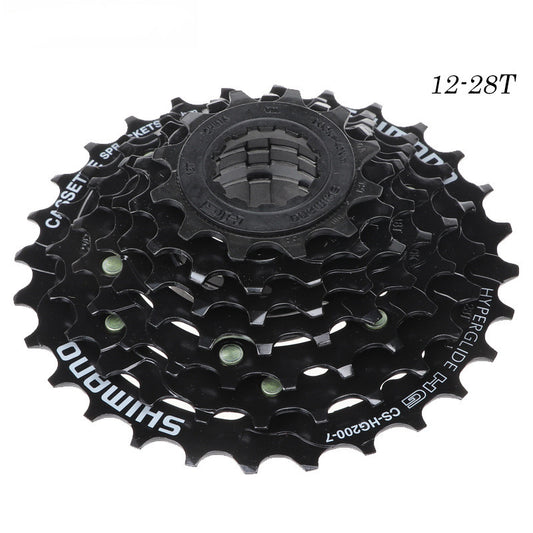 JMT-176970 Speed Gear Flywheel for Mountain Biking - Performance Enhancement Component