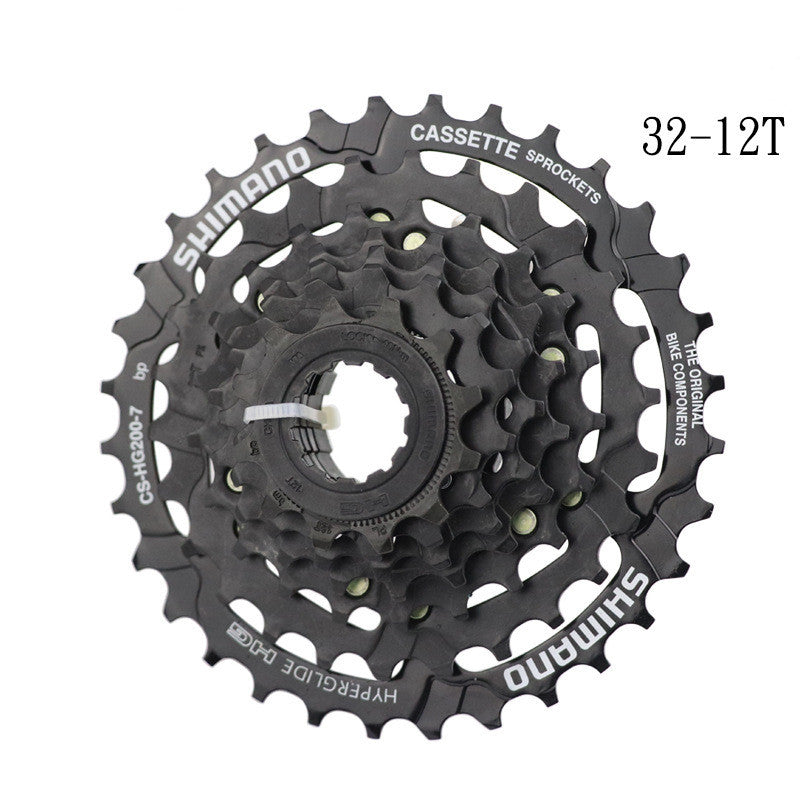 JMT-176970 Speed Gear Flywheel for Mountain Biking - Performance Enhancement Component