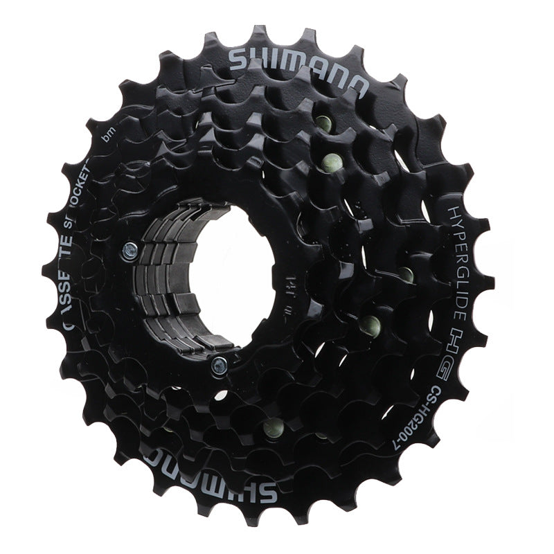 JMT-176970 Speed Gear Flywheel for Mountain Biking - Performance Enhancement Component