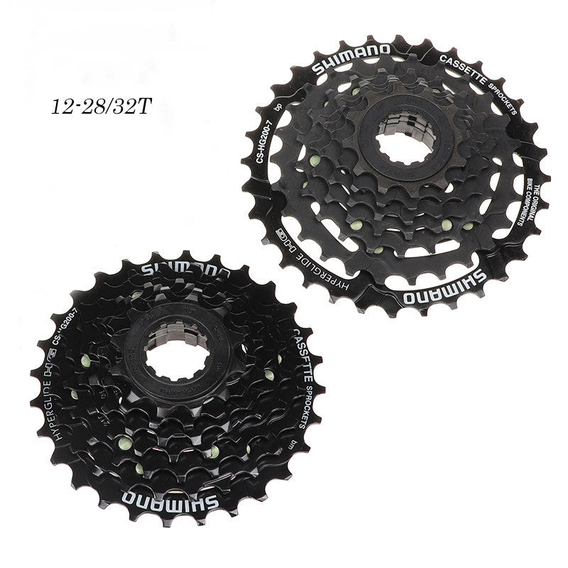 JMT-176970 Speed Gear Flywheel for Mountain Biking - Performance Enhancement Component