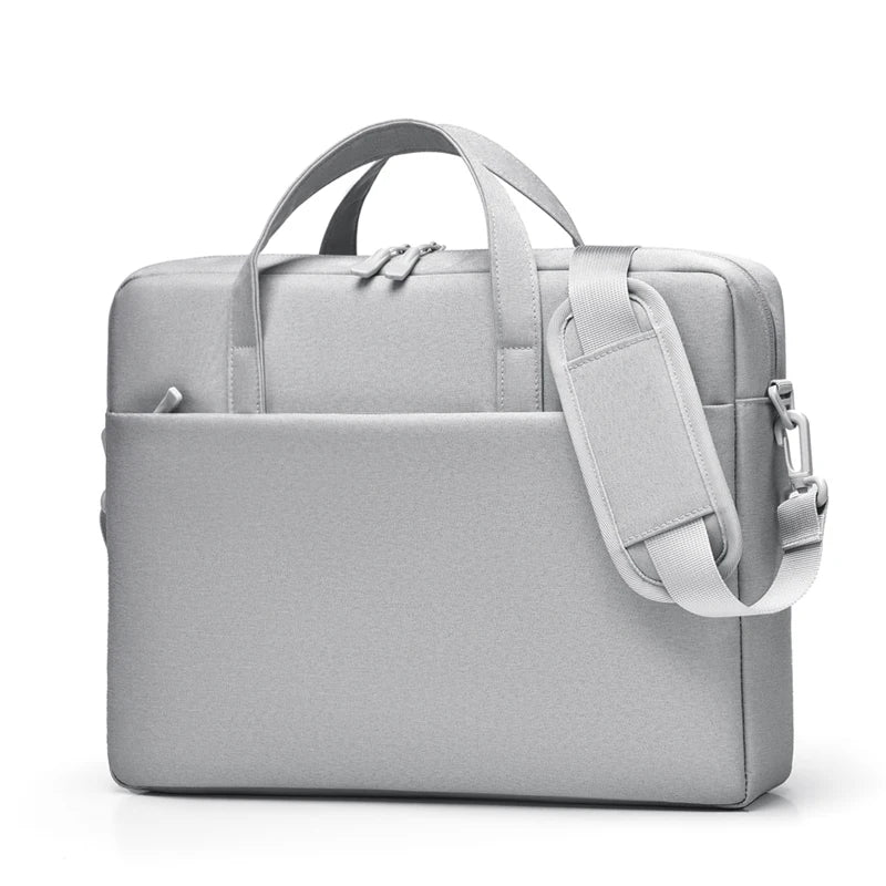 JMT-177162 Stylish Waterproof Shockproof Laptop Sleeve Case for 14 Inch, 15.6 Inch, and 17 Inch Computers