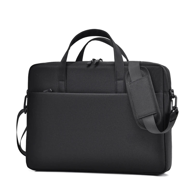 JMT-177162 Stylish Waterproof Shockproof Laptop Sleeve Case for 14 Inch, 15.6 Inch, and 17 Inch Computers