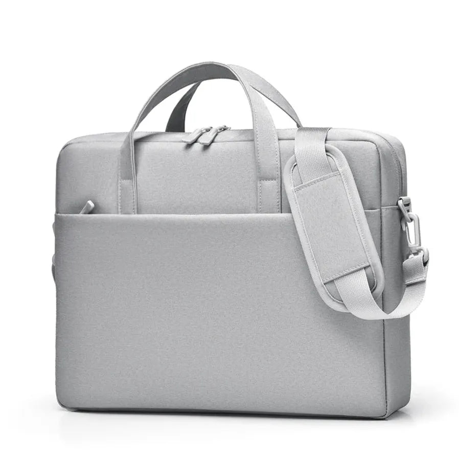 JMT-177162 Stylish Waterproof Shockproof Laptop Sleeve Case for 14 Inch, 15.6 Inch, and 17 Inch Computers