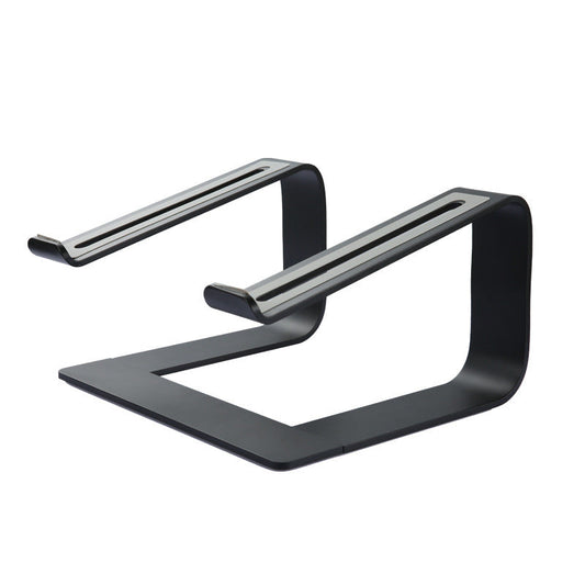 JMT-177290 Aluminum Alloy Laptop Stand with Increased Height for Desktop Use