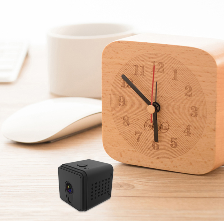 JMT-177354 HD WiFi Mini Surveillance Camera for Secure Home Monitoring