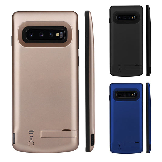 JMT-177610 Samsung Galaxy S10 Portable Battery Case - Fast Charging Protective Cover
