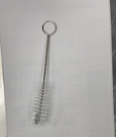 JMT-177610 Stainless Steel Pet Water Dispenser for Dogs and Cats - Blue Design