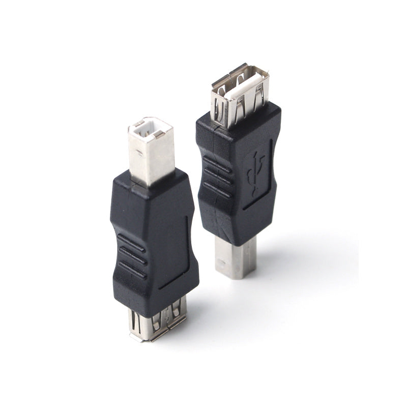 JMT-177610 USB Female to Printer Male Adapter Cable for Printers and Fax Machines