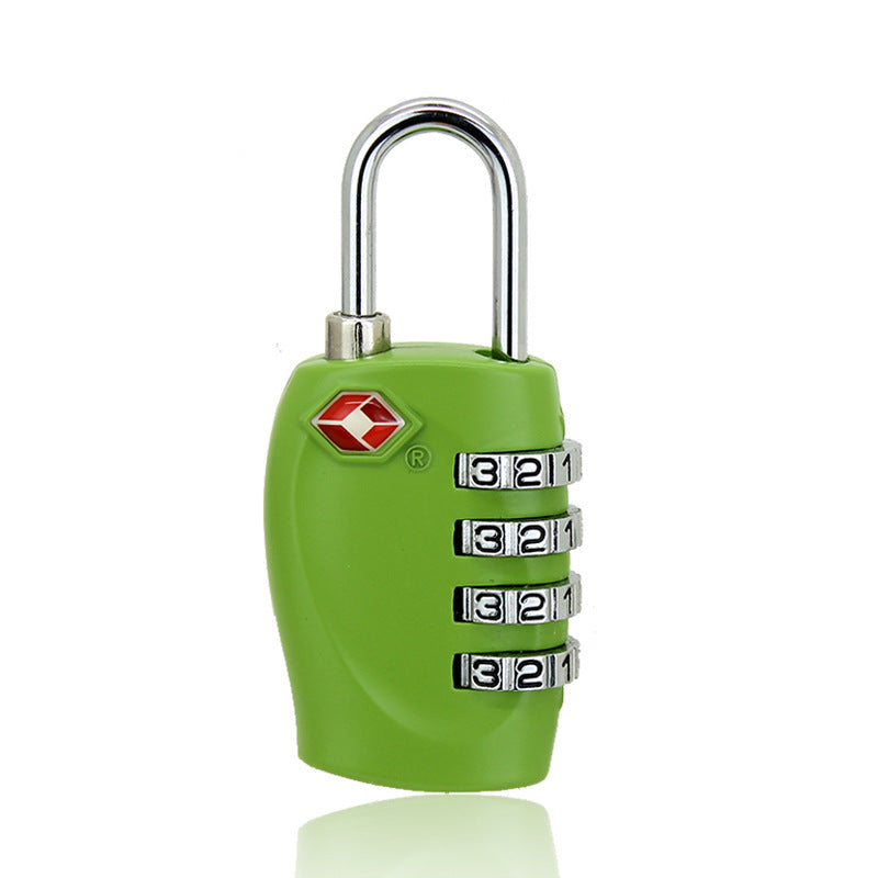 JMT-177674 Travel Lock for Suitcases - Secure Your Luggage Anywhere