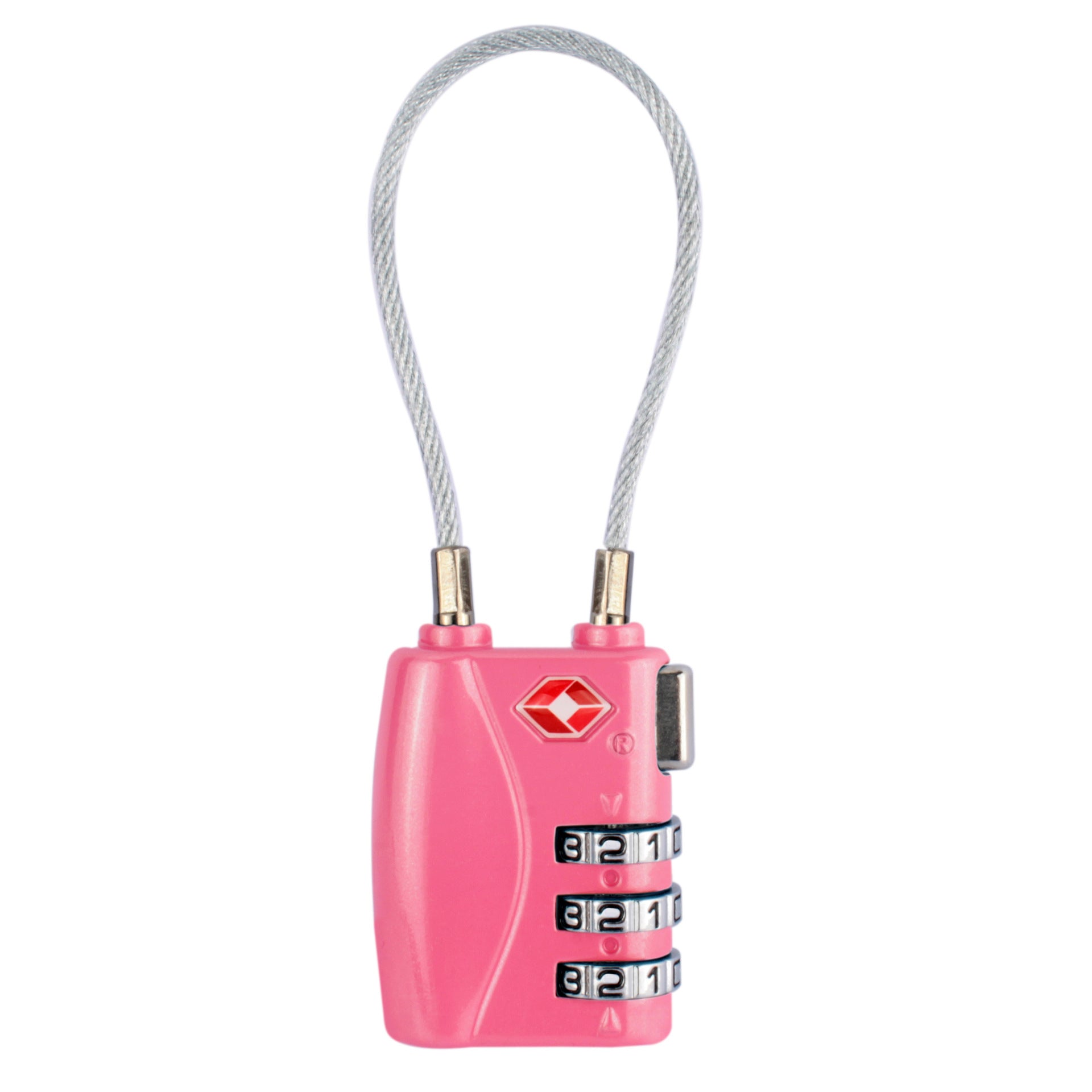 JMT-177674 Travel Lock for Suitcases - Secure Your Luggage Anywhere