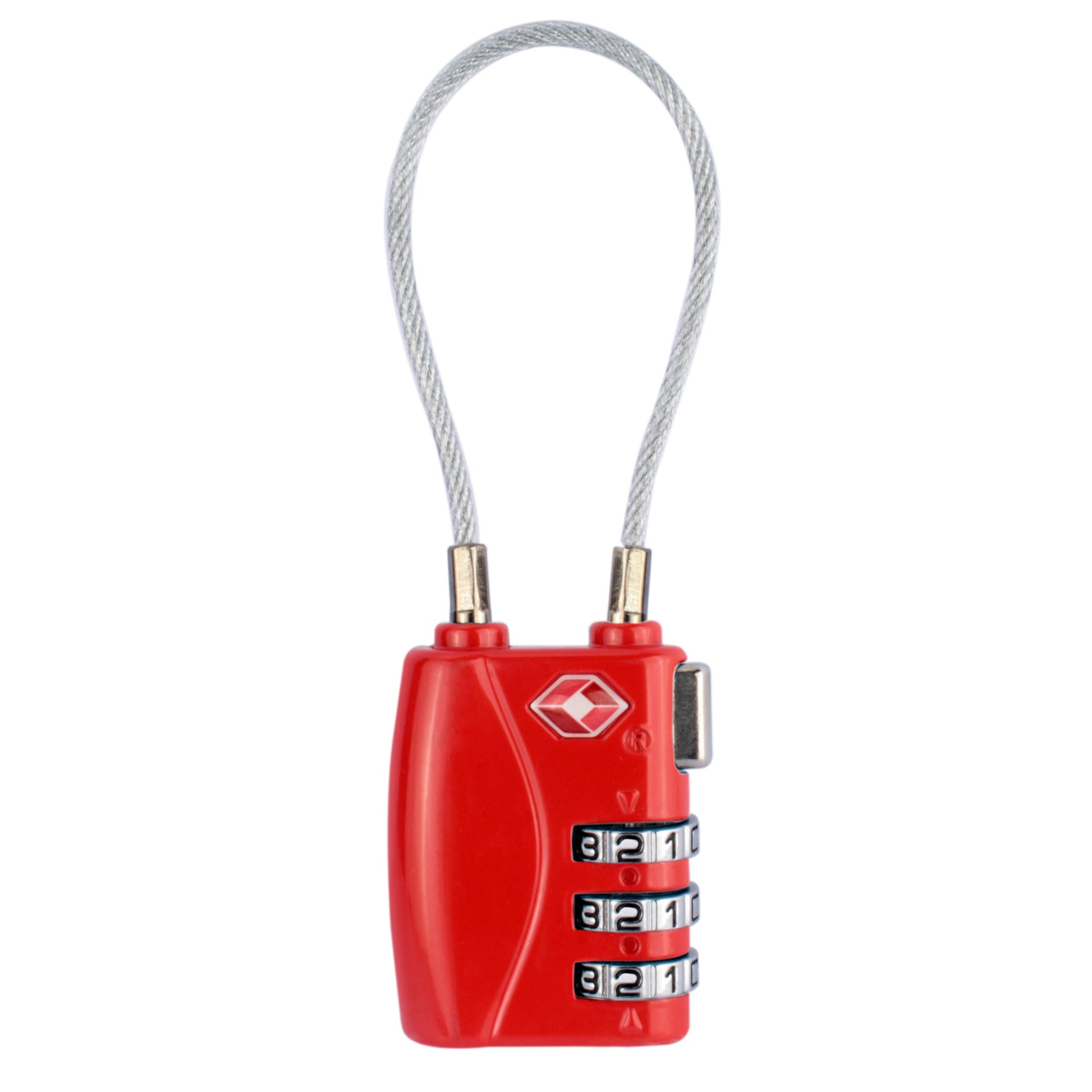 JMT-177674 Travel Lock for Suitcases - Secure Your Luggage Anywhere