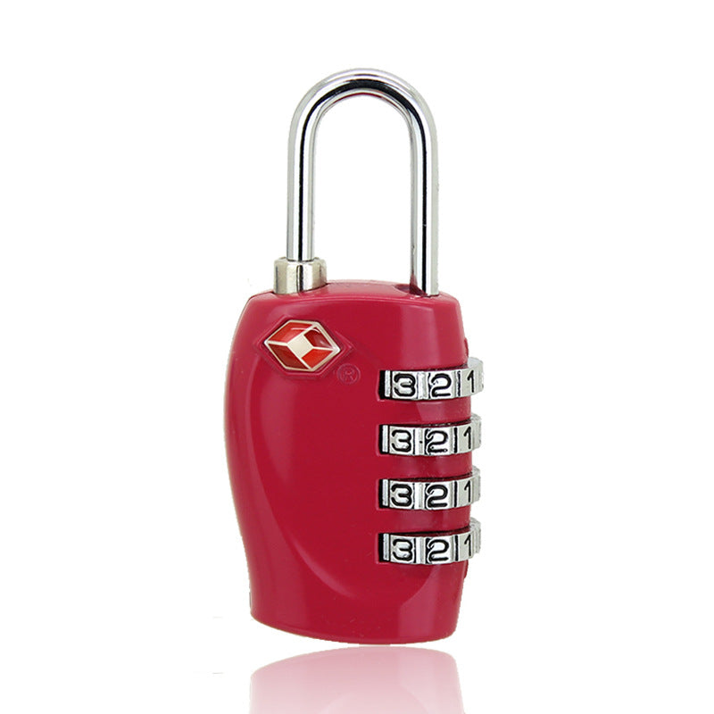 JMT-177674 Travel Lock for Suitcases - Secure Your Luggage Anywhere