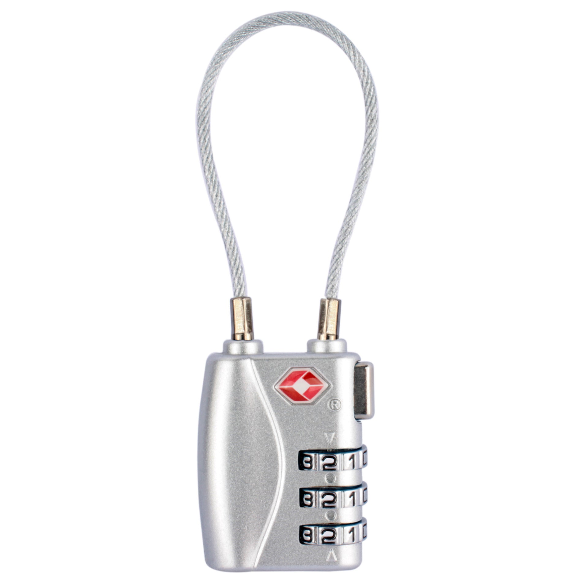 JMT-177674 Travel Lock for Suitcases - Secure Your Luggage Anywhere