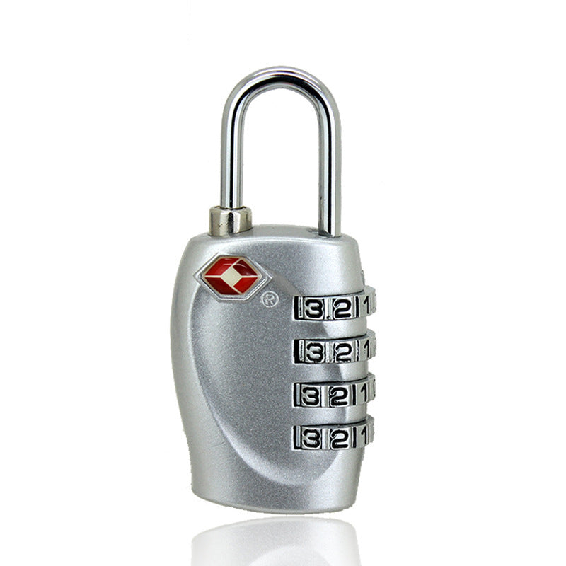 JMT-177674 Travel Lock for Suitcases - Secure Your Luggage Anywhere