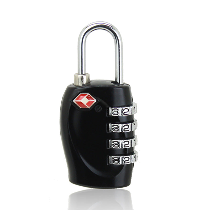 JMT-177674 Travel Lock for Suitcases - Secure Your Luggage Anywhere