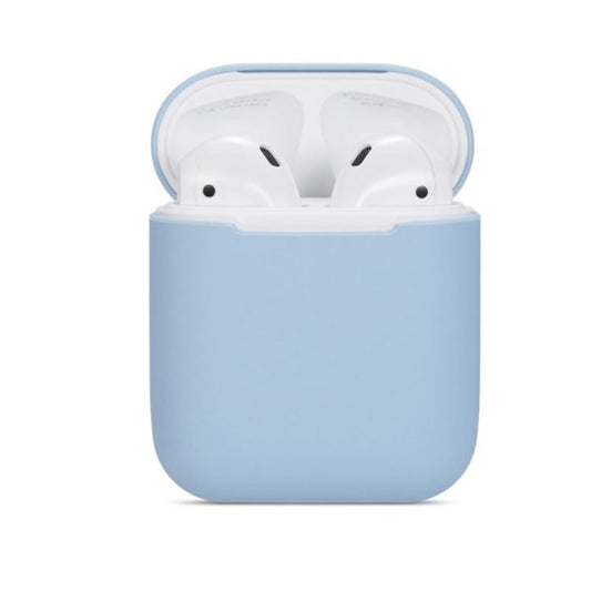 JMT-177930 Soft Silicone Sleeve for AirPods - Compatible Headphone Case with Accurate Fit