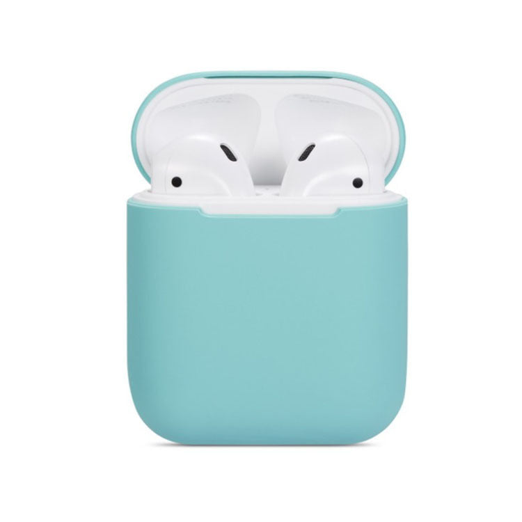JMT-177930 Soft Silicone Sleeve for AirPods - Compatible Headphone Case with Accurate Fit