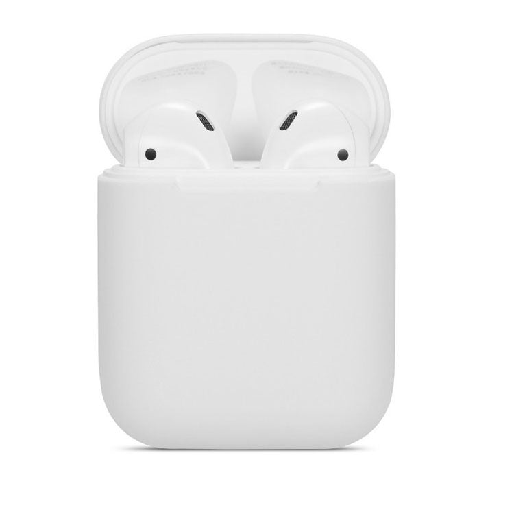 JMT-177930 Soft Silicone Sleeve for AirPods - Compatible Headphone Case with Accurate Fit