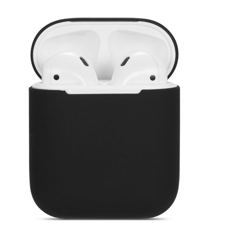 JMT-177930 Soft Silicone Sleeve for AirPods - Compatible Headphone Case with Accurate Fit