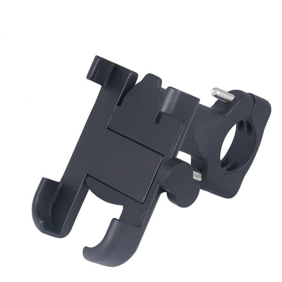 JMT-178122 Aluminum Alloy Bicycle Phone Holder - Adjustable and Lightweight Mount