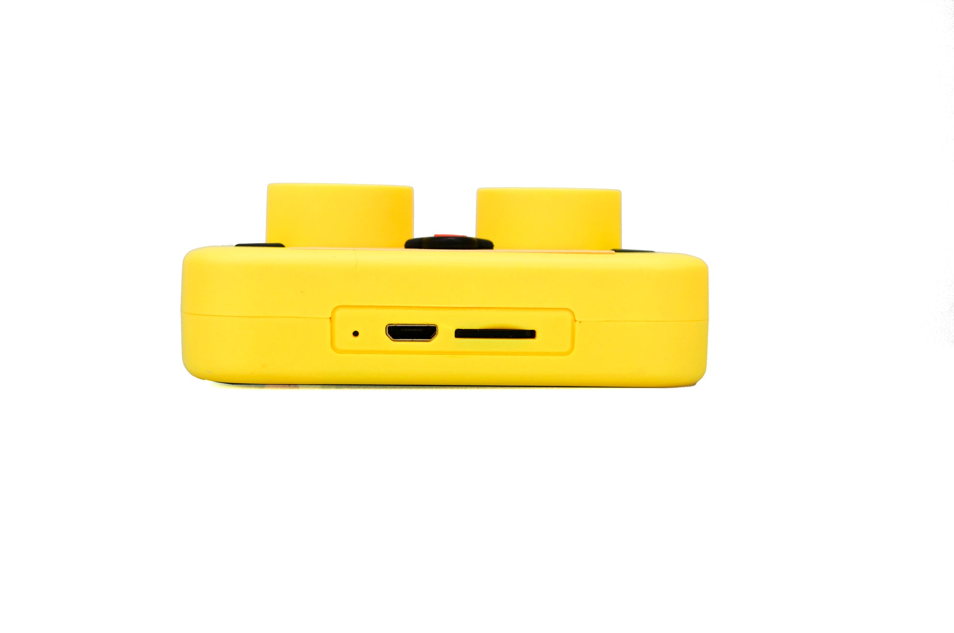 JMT-178506 Kid-Friendly Digital Camera with Cartoon Kitten Design for Little Photographers