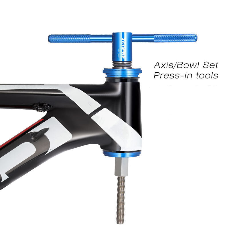 JMT-178506 Professional Mountain Bike Headset Press-in Tool for Precise Installation