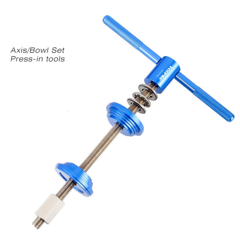 JMT-178506 Professional Mountain Bike Headset Press-in Tool for Precise Installation