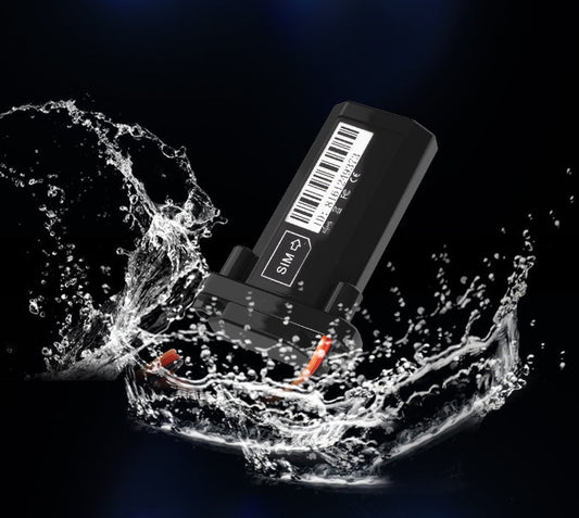 JMT-178762 Compact GPS Locator with Multi-Mode Positioning, IP67 Waterproof and Drop-Resistant Design