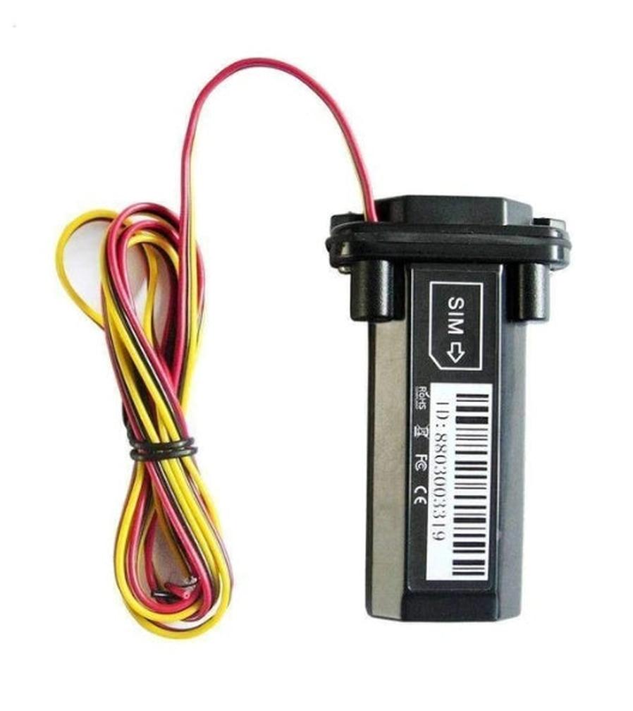 JMT-178762 Compact GPS Locator with Multi-Mode Positioning, IP67 Waterproof and Drop-Resistant Design