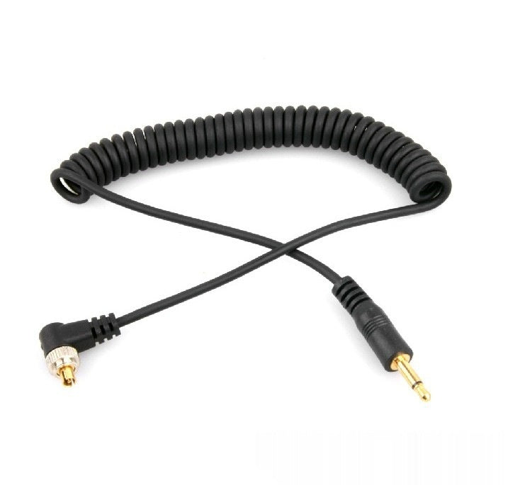 JMT-178762 PC USB Cable with 3.5mm Connector, Flexible Spring Wire, 30-100cm Length, Gold-Plated Plug