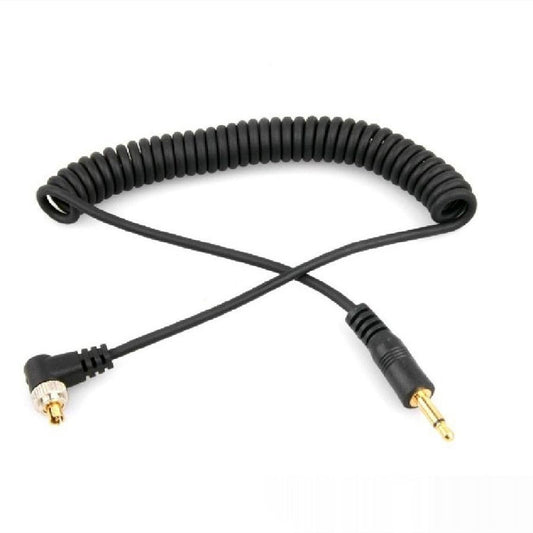 JMT-178762 PC USB Cable with 3.5mm Connector, Flexible Spring Wire, 30-100cm Length, Gold-Plated Plug