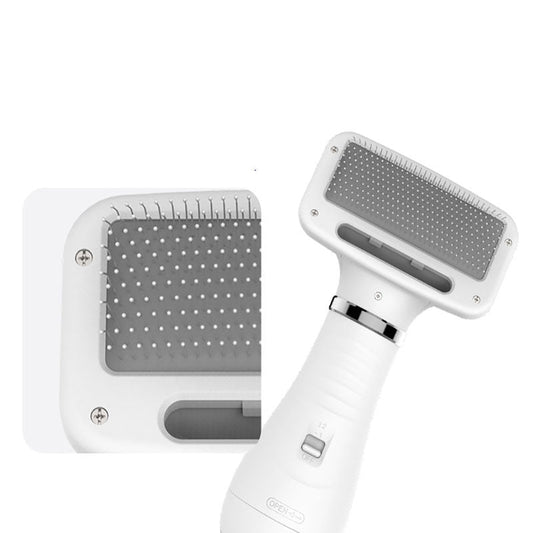JMT-178826 All-in-One Pet Brush Hair Dryer with Adjustable Air Volume for Dogs and Cats
