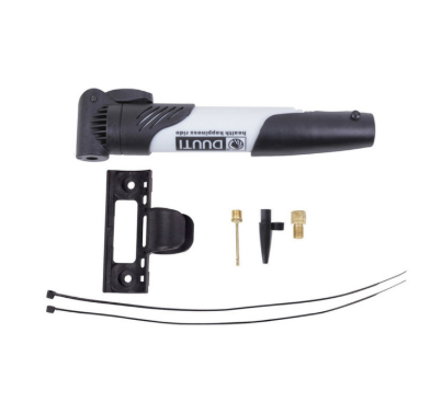 JMT-179658 Compact Mini Air Pump for Mountain Bikes